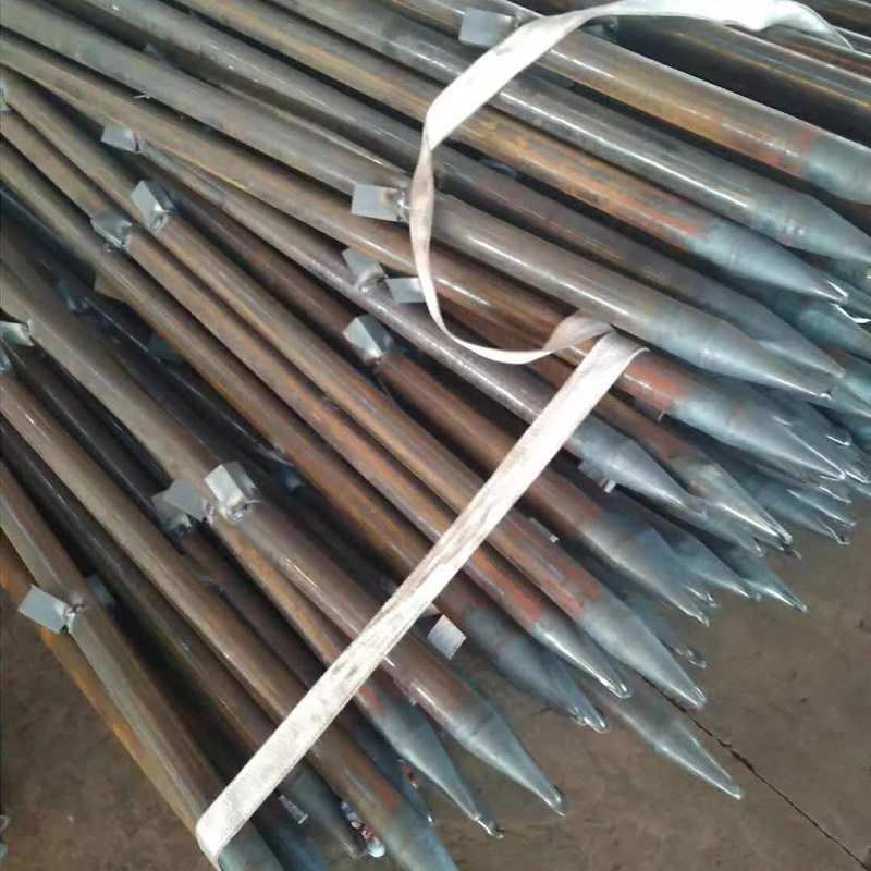 铁东土钉小导管