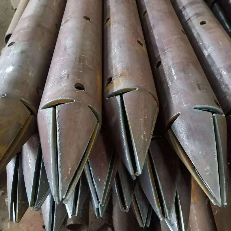 铁东预埋注浆管